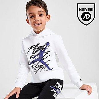 Jordan Flight Hoodie Tracksuit Children