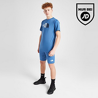 The North Face Reaxion Large Logo T-Shirt Kinder