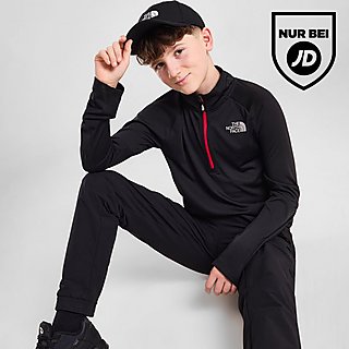 The North Face Performance Oberteil mit Viertelreißverschluss Kinder