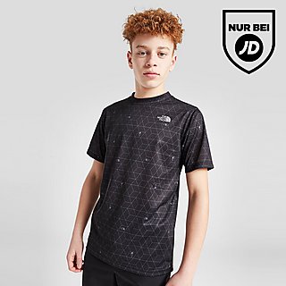 The North Face Geometric Reaxion T-Shirt Kinder