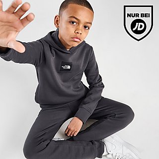 The North Face Box Hoodie Kinder