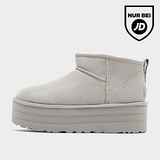 UGG Classic Ultra Mini Platform Boots Damen