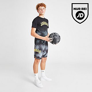 Jordan Fade College Mesh Shorts Kinder