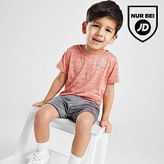 Nike Miler T-Shirt/Shorts Set Babys