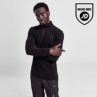 McKenzie Essential Edge 1/4 Zip Microfleece Top