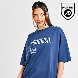 Hoodrich Frenzy v2 Boyfriend T-Shirt