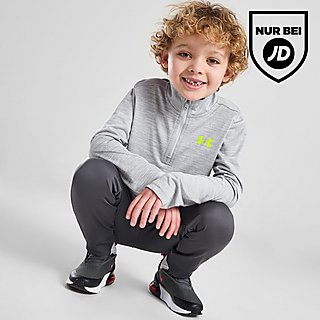 Under Armour Twist 1/4 Zip Tracksuit Children