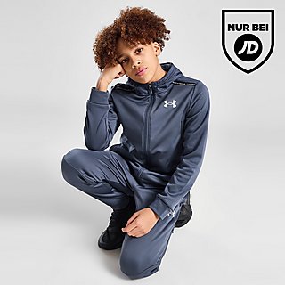 Under Armour UA Armour Fleece Grid Full Zip Hoodie Junior