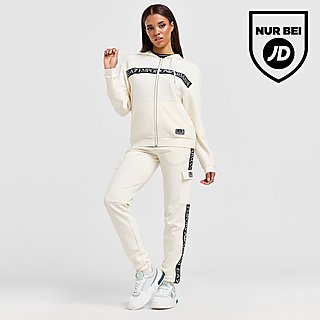 Emporio Armani EA7 Ventus Hoodie mit durchgehendem Reißverschluss