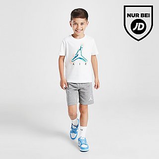 Jordan Air T-Shirt/Shorts Set Kleinkinder