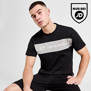 Emporio Armani EA7 Colour Block T-Shirt