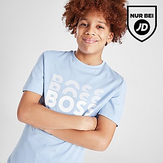 BOSS Multi Print T-Shirt Kinder