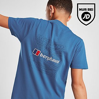 Berghaus Contour T-Shirt Junior