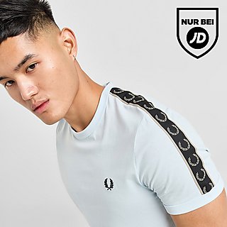 Fred Perry Tape Ringer T-Shirt