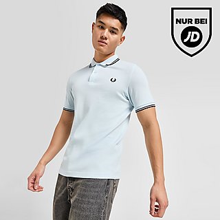 Fred Perry Twin Tipped Polo Shirt Herren