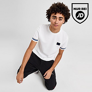 Fred Perry Badge Pique T-Shirt