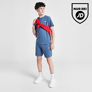 McKenzie Essential T-Shirt/Shorts Set Junior