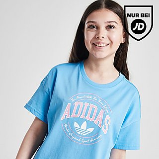 adidas Originals Girls' Varsity T-Shirt Kinder