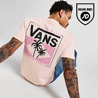 Vans Box Palm T-Shirt