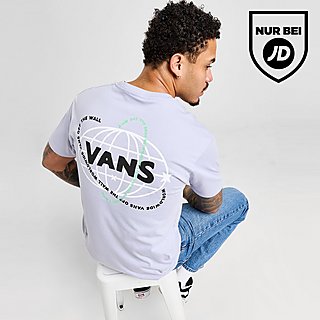 Vans 3D Globe T-Shirt