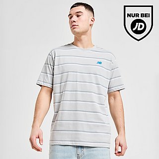 New Balance Striped T-Shirt