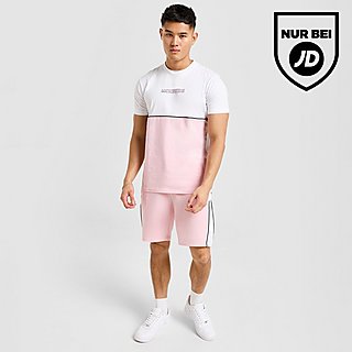 McKenzie Ovate T-Shirt/Shorts Set