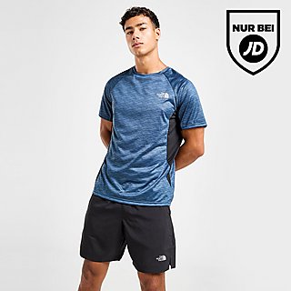 The North Face Performance All Over Print T-Shirt