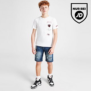 Supply & Demand Elixir Denim Shorts Junior