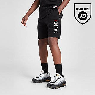 Hoodrich Goal Shorts Kinder