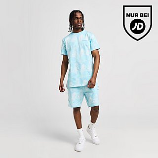 McKenzie Pier T-Shirt/Shorts Set