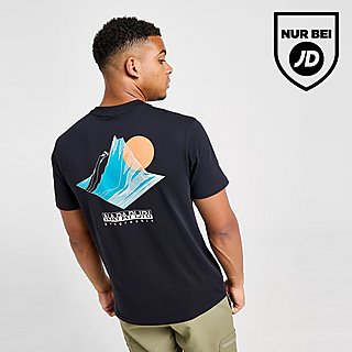 Napapijri Rising Sun T-Shirt