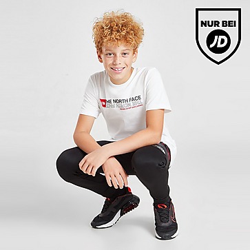 The North Face Reverse Logo T-Shirt Kinder