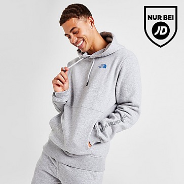 The North Face Outline Hoodie Kinder