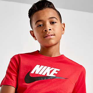 Nike Futura Icon T-Shirt Kinder