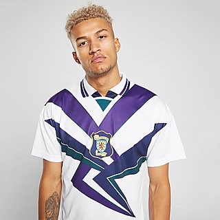 Score Draw Scotland '96 Away Shirt Herren