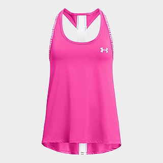 Under Armour Girls' Fitness Knockout Tank Top Kinder