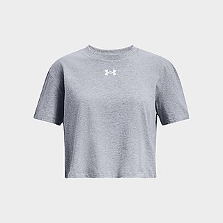 Under Armour Short-Sleeve Graph UA Crop Sportswear SS