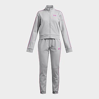 Under Armour Two Piece Sets UA Icon Knit Crop Tracksuit