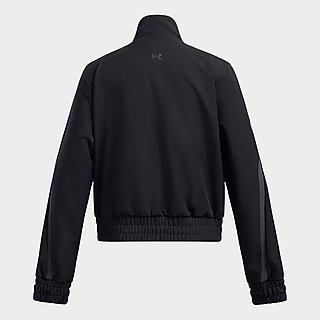 Under Armour Warmup Tops Unstoppable Crop  Jacket