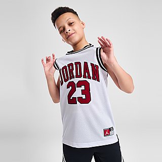 Jordan #23 Mesh Tanktop Kinder