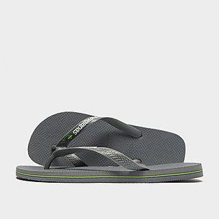 Havaianas Brazil Logo Flip-Flops