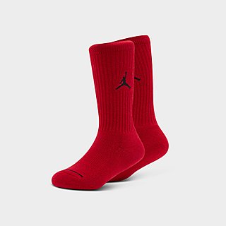 Jordan 3 Pack Crew Socken Kinder