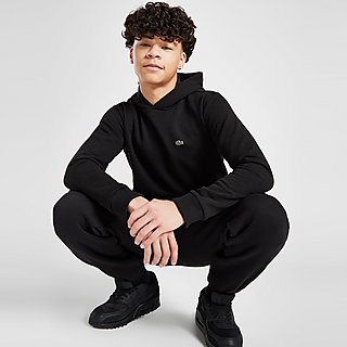 Lacoste Core Overhead Hoodie Kinder