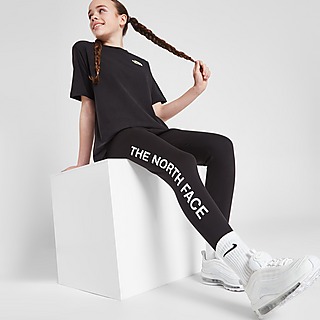 The North Face Girls' Graphic Logo Leggings Kinder