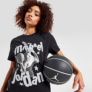 Jordan MJ Graphic T-Shirt Damen