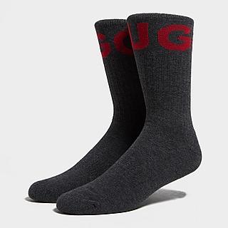 HUGO 2-Pack Rib Icon Socken