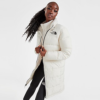 The North Face Long Padded Jacke