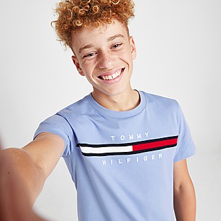 Kinder - Tommy Hilfiger T-Shirts Sports JD Bekleidung - - Österreich