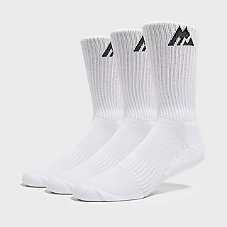 MONTIREX 3-Pack Crew Socken