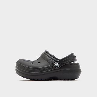 Crocs Lined Clogs Baby